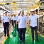 山西省工程机械有限公司与山西建投国际建设集团有限公司签署战略合作协议