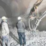 喷射混凝土与速凝剂：建筑工程中的“黄金搭档”