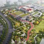青岛首个！看“地下治污堡垒”变身“城市会客厅”