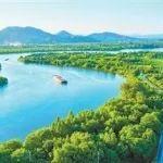 我家门前有条河 | 西苕溪边好风景