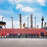 重器无疆·使命起航——徐工应急救援队正式成立