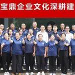 砥砺四十载 再启新征程 | 宝鼎企业文化深耕建设