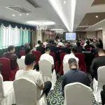 倒计时65天，BICES 2025山西交通市政系统专业用户座谈会在太原召开