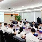 白小虎主持召开中国中冶《工程项目商务管理手册》编制推进会