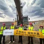 雷沃重工2025客户服务巡检——打造品牌与客户之间最坚固的桥梁