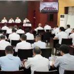 铁建重工召开2025年所属单位负责人研讨班