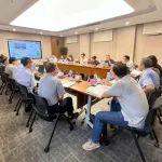 《超高性能混凝土喷射技术规程》协会标准审查会召开