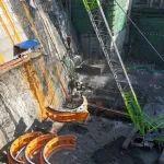BICES 2025展商风采：中联重科起重机成功吊装国内目前最大抽水蓄能机组座环