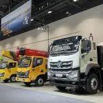 福田汽车2025年中商务会：雷萨双星硬核登场