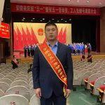 省五一奖章背后的匠心坚守！十七年锻造柳工“可靠”基因