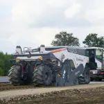 工地应用 | WRC 240i 混凝土板就地破碎利器---国内首秀“真香”