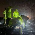 与暴雨鏖战，没有人是局外人！