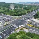 公路安全设施和交通秩序管理精细化提升精品工程案例：G104江苏段