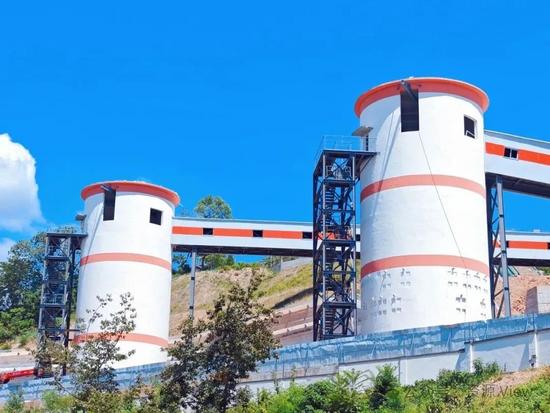 馬鋼礦業(yè)鐘九礦工程建設穩(wěn)步推進