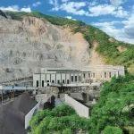 硬岩破碎用德睿！德睿集团打造990万吨绿色砂石“浙江样板”