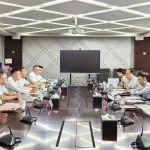 【聚焦】万大勇拜会云南省公路局局长吴咏星