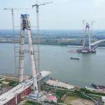 刷新全国纪录！总投资超1200亿元，湖北8座长江大桥同步建设