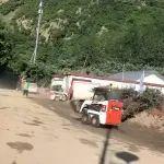 清淤“轻骑兵”丨山猫S70组团助力密云灾后重建