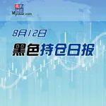 【黑色持仓日报】焦煤涨6.97%，中信期货增持近7千手多单