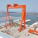 “重器锋芒·2025重型机械展展商风采”--卫华集团