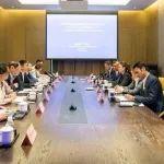 播下合作种子 共耕共赢沃土——中国—乌兹别克斯坦钢铁协会双边交流会在沪召开
