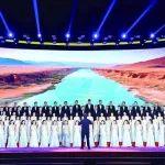 煤矿合唱团登上全国大舞台！