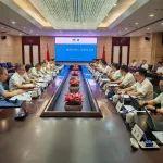 三一集团与中国能建葛洲坝集团深化战略合作