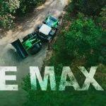 856TE MAX：一款拥有“超能力”的电动装载机