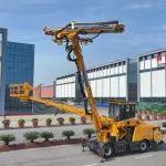 锚杆施工装备新标杆：铁建重工第三代钻锚注一体机