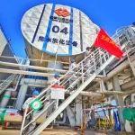 沧东电厂：潮涌沧海兴 干字谱新篇