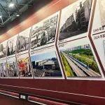 將持續(xù)至12月底！“烽火鐵道——抗戰(zhàn)時期的中國鐵路”專題展今日開展！