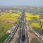 通车！中建铁投助力江汉平原再添“经济大动脉”