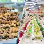 舌尖上的徐工②丨高能图鉴！这份“食”力宠爱太上头了！