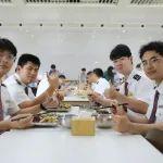 一家新食堂投用，惠及8个局集团公司职工！
