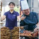 舌尖上的徐工③ | Fu Goat Festival！伏羊节香迷糊啦~