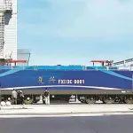 深化“五型企业”见行动 | 大厚度 耐高寒 鞍钢股份高强韧机车用钢全球首发！