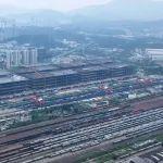 中欧班列（深圳）开行五年发运货物货值超30亿美元