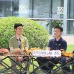 @同学们，空中宣讲会看点剧透来袭！解锁百年卡特彼勒