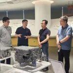 深化合作优化供应，柳工矿山机械领导团队走访核心供方