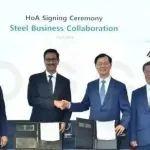 JSW钢铁公司与浦项制铁集团合建600万吨钢厂