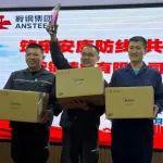 是竞赛又是课堂！铸钢公司安全生产知识竞赛有声有色