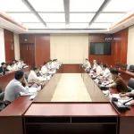陈得信会见辽宁省副省长吴春耕