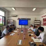 李毅仁会见河钢浦项汽车板公司金哉奉总经理一行