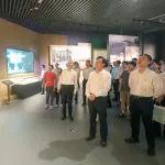 中国五矿党组理论学习中心组到中国人民抗日战争纪念馆集体学习