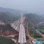 【媒体关注】兰合铁路刘家峡车站大桥全面完成主体工程施工