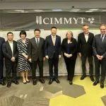 中联重科与国际玉米小麦改良中心签署合作备忘录