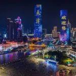 “钢铁驼队”开辟上合“新丝路”