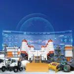 第七届中国混凝土展优质展商——山推建友机械股份有限公司