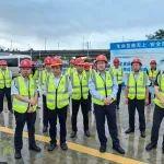 王小军到市域（郊）铁路成眉线督导落实 安全生产“雷霆行动”