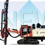 新品上市丨临工矿山SDC150H -更低的总拥有成本 更多的钻米